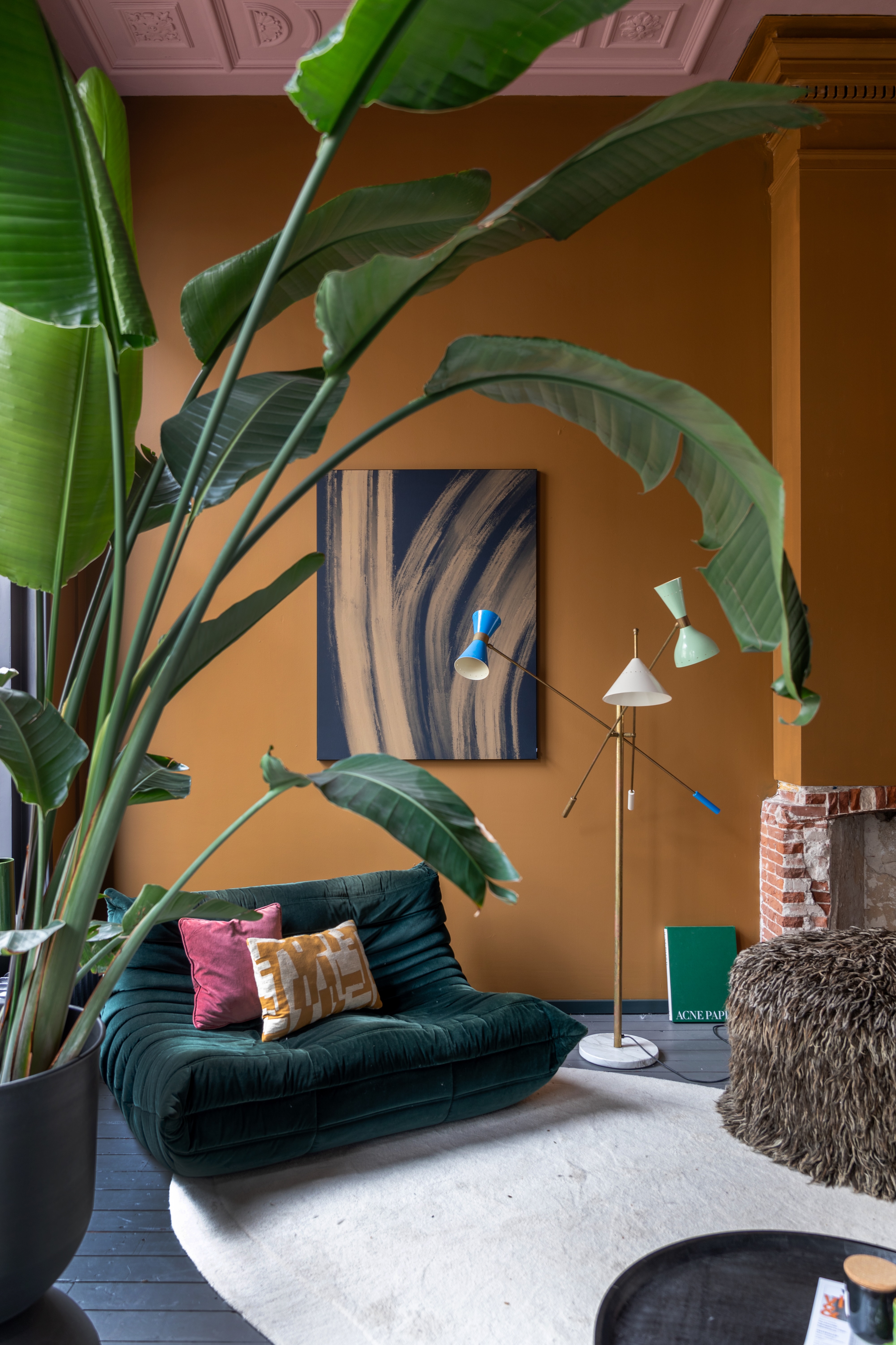 FotoNieuw trendrapport laat zien dat Nederland beige verruilt voor kleur aan de muur